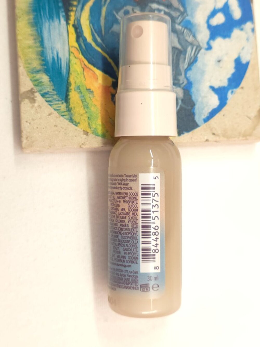 Pureology Color Fanatic 21 Essential Benefits Leave In Spray - Picture 8 of 8